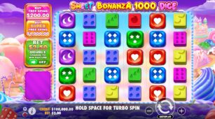 Sweet Bonanza 1000 Dice demo play free 0
