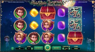 Fairytale Legends: Hansel And Gretel demo play free 1