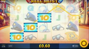 Reel Heist demo play free 1