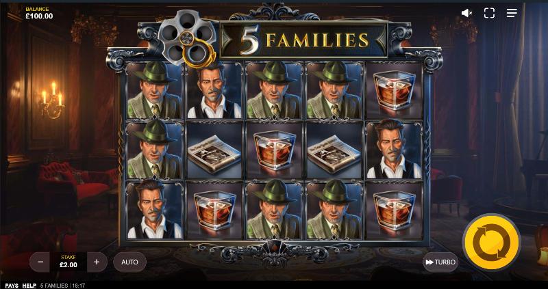5 Families