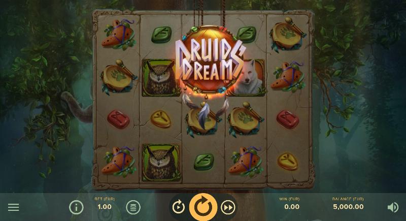 Druids Dream