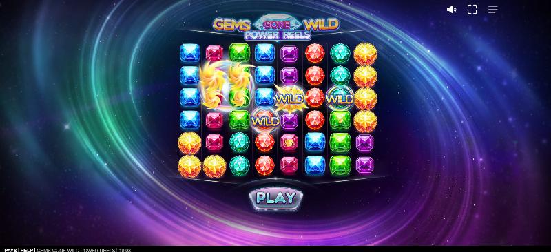 Gems Gone Wild