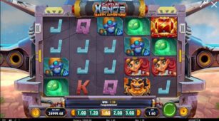 Captain Xenos Earth Adventure demo play free 0