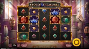 Stolen Treasures demo play free 1