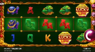 Double Lucky Line demo play free 3