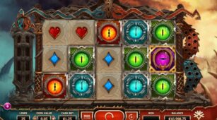 Double Dragons (Yggdrasil ) demo play free 1