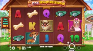 The Dog House Multihold demo play free 1