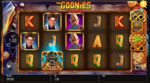 The Goonies Return demo play free 1