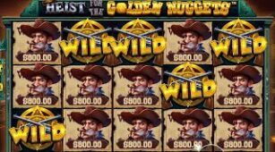 Heist For The Golden Nuggets max win video 0