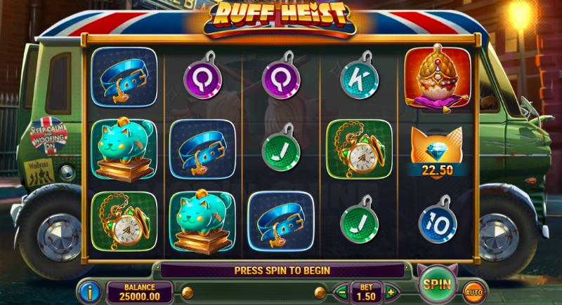 Ruff Heist