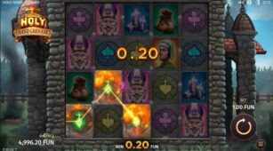 Holy Hand Grenade demo play free 3