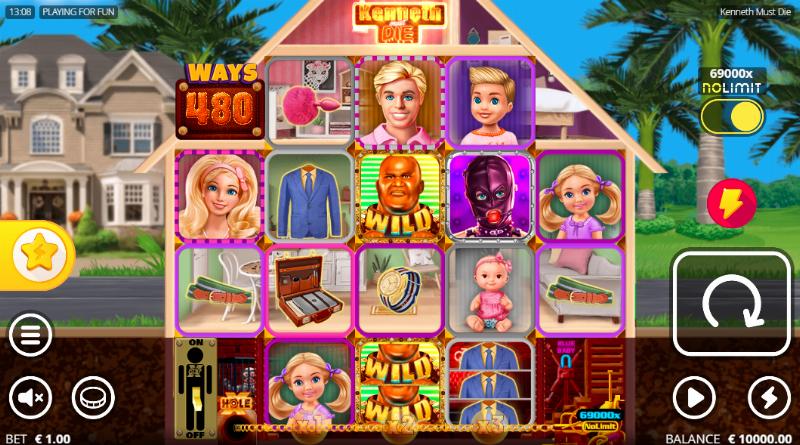 Kenneth Must Die