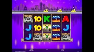Cops ‘N’ Robbers Big Money max win video 2