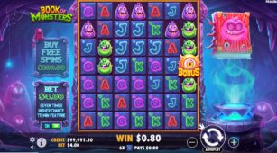Book Of Monsters demo play free 0