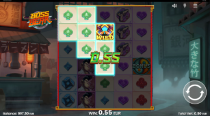 Boss Bear demo play free 3