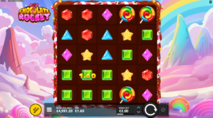 Chocolate Rocket demo play free 3