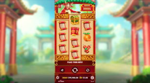 Lucky Ox demo play free 2