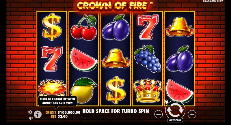 Crown Of Fire