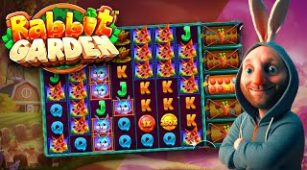 Rabbit Garden max win video 0