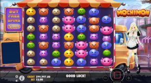 Mochimon demo play free 1