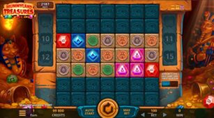 Mummyland Treasures demo play free 1