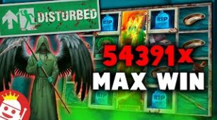 Disturbed max win video 0