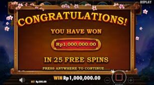 Rise Of Samurai Megaways max win video 2
