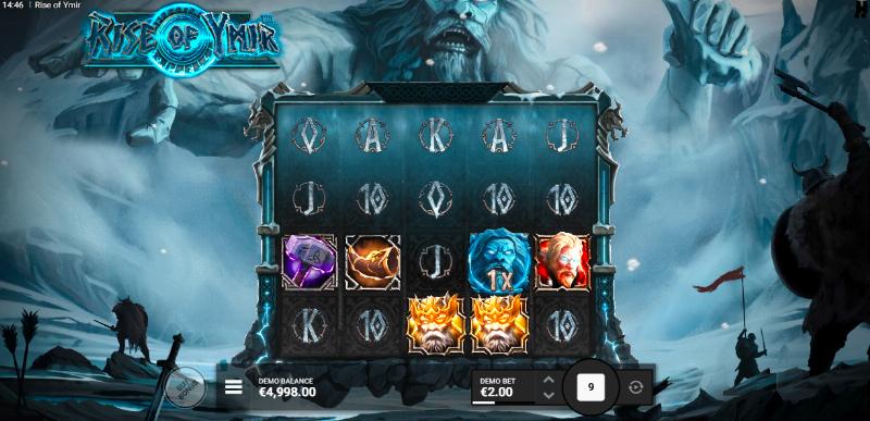 Rise Of Ymir