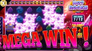 Hot Rocks max win video 2