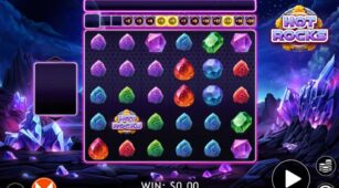 Hot Rocks demo play free 0