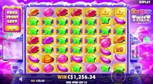 Sugar Twist max win video 0