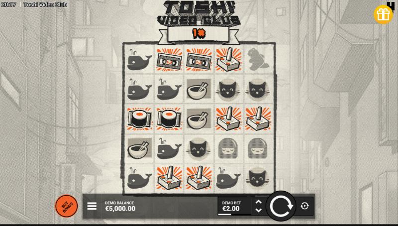 Toshi Video Club