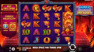 Thunder Vs Underworld demo play free 3