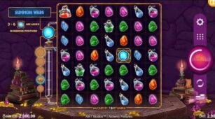 Alchemy Fortunes demo play free 0