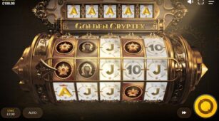 Golden Cryptex demo play free 0