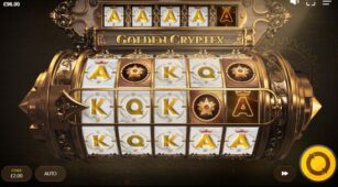 Golden Cryptex demo play free 2