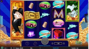 Monopoly Big Money Reel demo play free 2