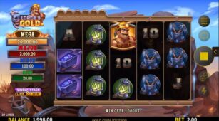 George’s Gold demo play free 0