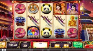 Eastern Goddesses demo play free 2