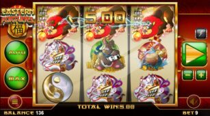 Eastern Fortunes demo play free 2