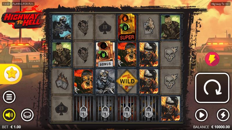 Highway To Hell