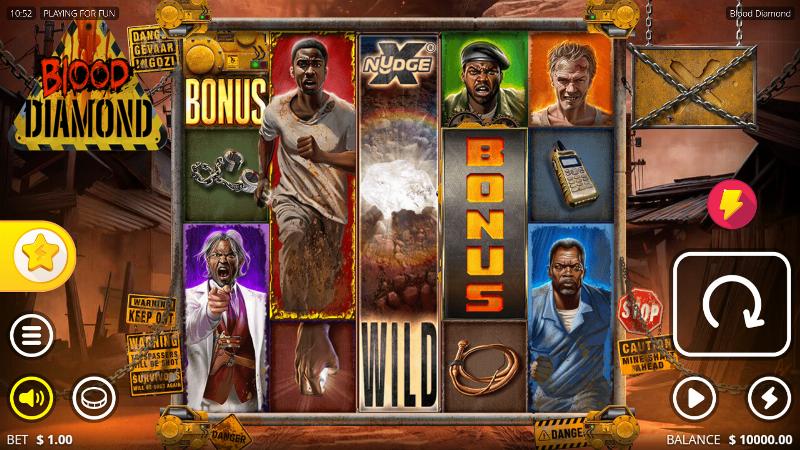 Blood Diamond