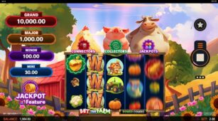 Bet The Farm Power Combo demo play free 2