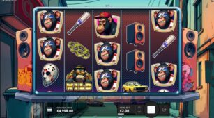 Monkey Frenzy demo play free 0