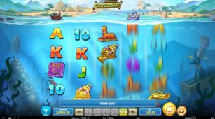Boat Bonanza Croconile demo play free 1