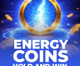 Energy Coins Hold And Win