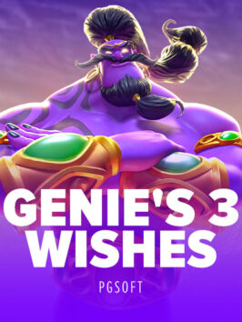 Genies Three Wishes