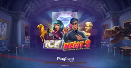 Ice Heist 2