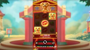 Lucky Dog demo play free 3