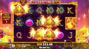 Resurrecting Riches demo play free 3
